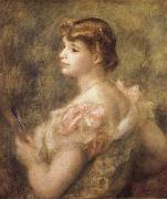 Pierre Renoir Madame Charles Fray oil